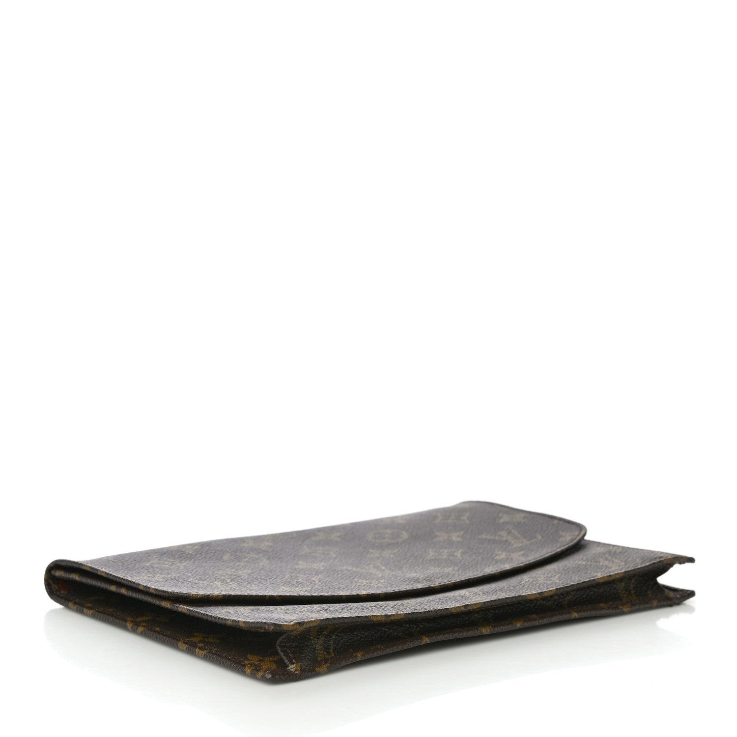Louis Vuitton Monogram Pochette Rabat Clutch 4 of 10