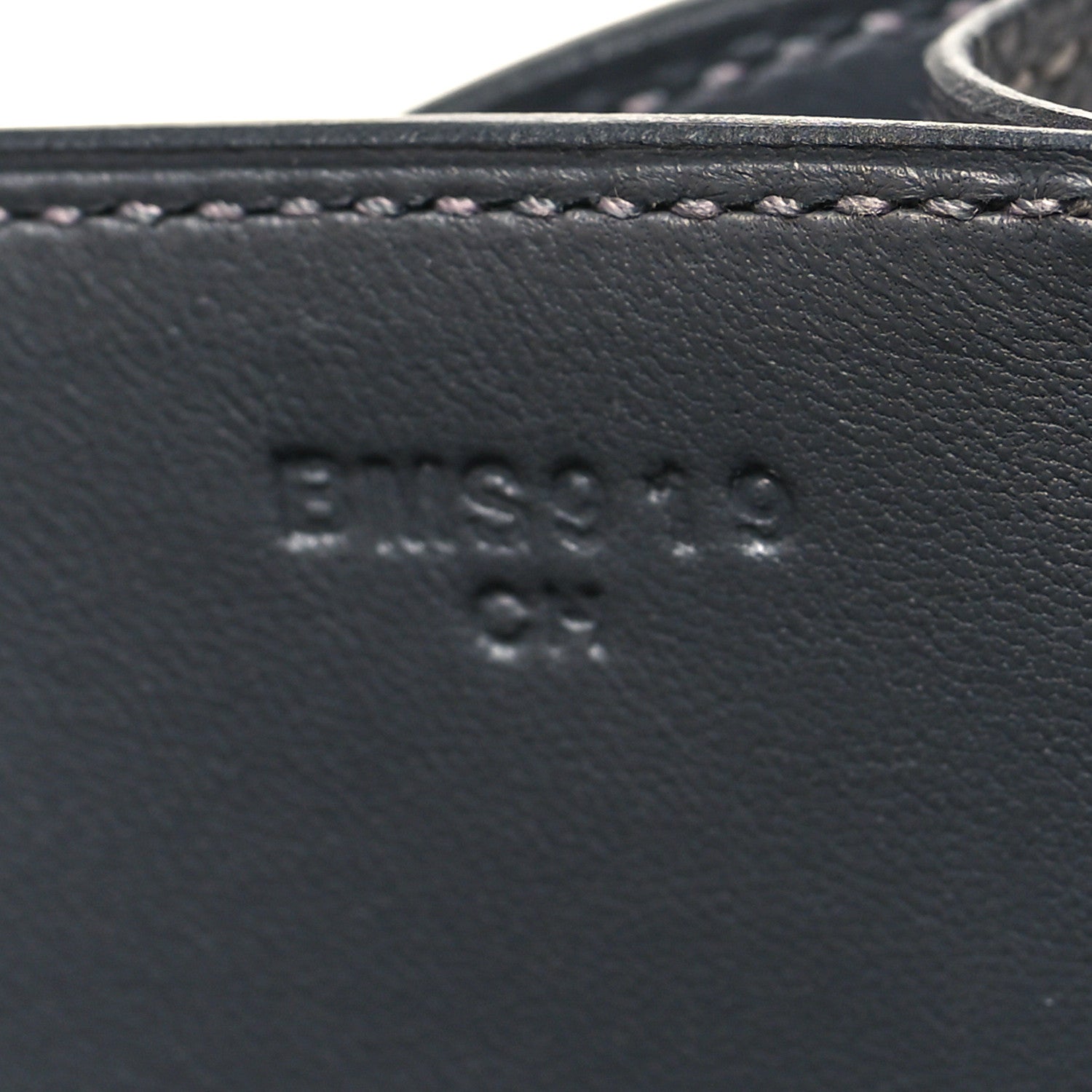 Hermes Epsom Constance 18 Graphite 9 of 13