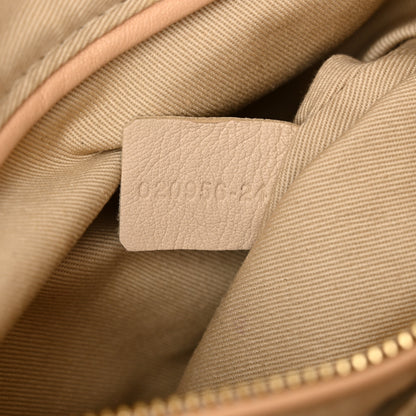 Chloe Calfskin Medium Paraty Cream 6 of 17