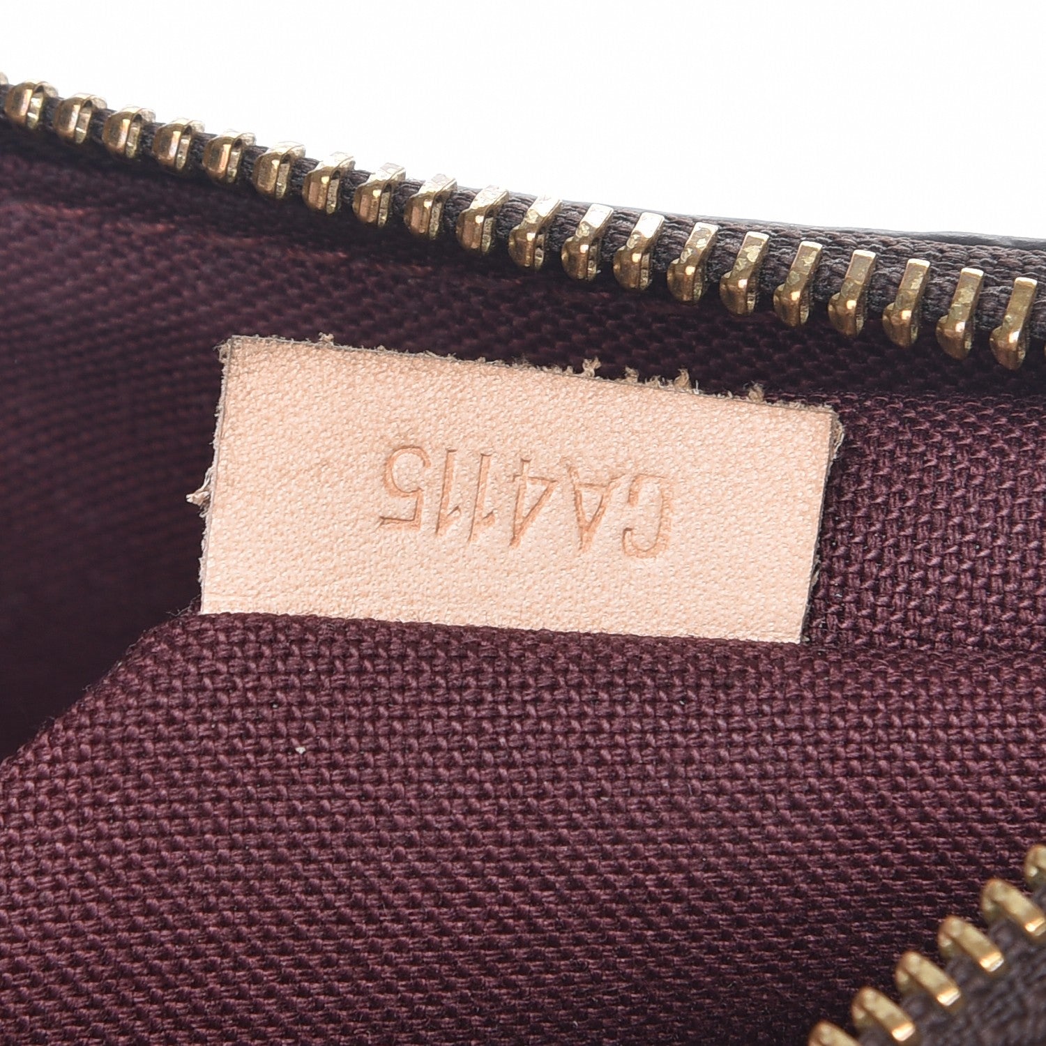 Louis Vuitton Monogram Mabillon 7 of 7