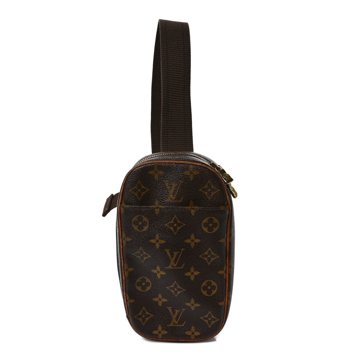Louis Vuitton Monogram Pochette Gange 1 of 10