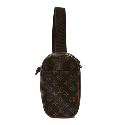 Louis Vuitton Monogram Pochette Gange 1 of 10