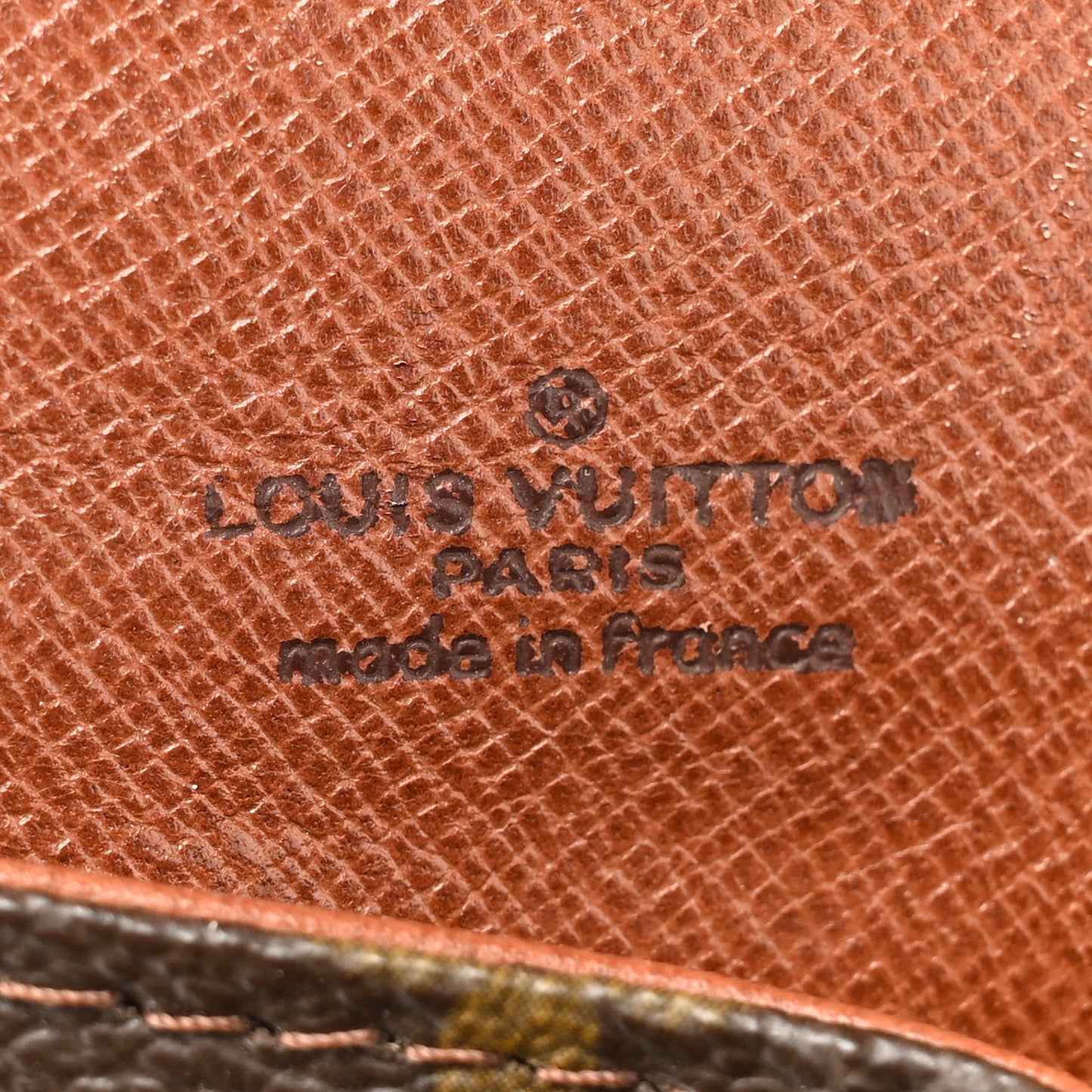 Monogram Pochette Dame 29