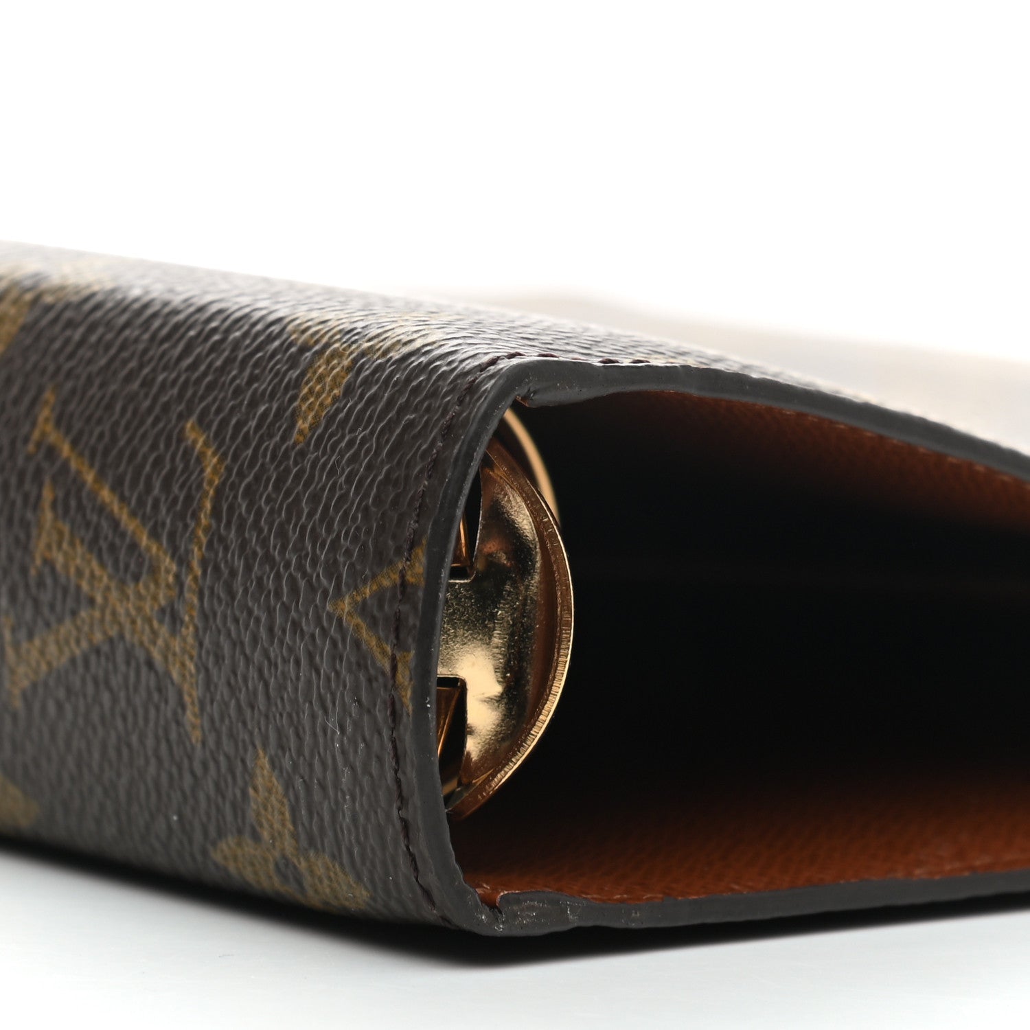 Louis Vuitton Monogram Large Ring Binder 7 of 8