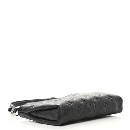 Louis Vuitton Empreinte Pallas Crossbody Black 4 of 10
