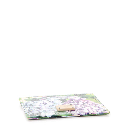 Dolce & Gabbana Ortensia Floral Print Card Holder Wallet Multi 4 of 7
