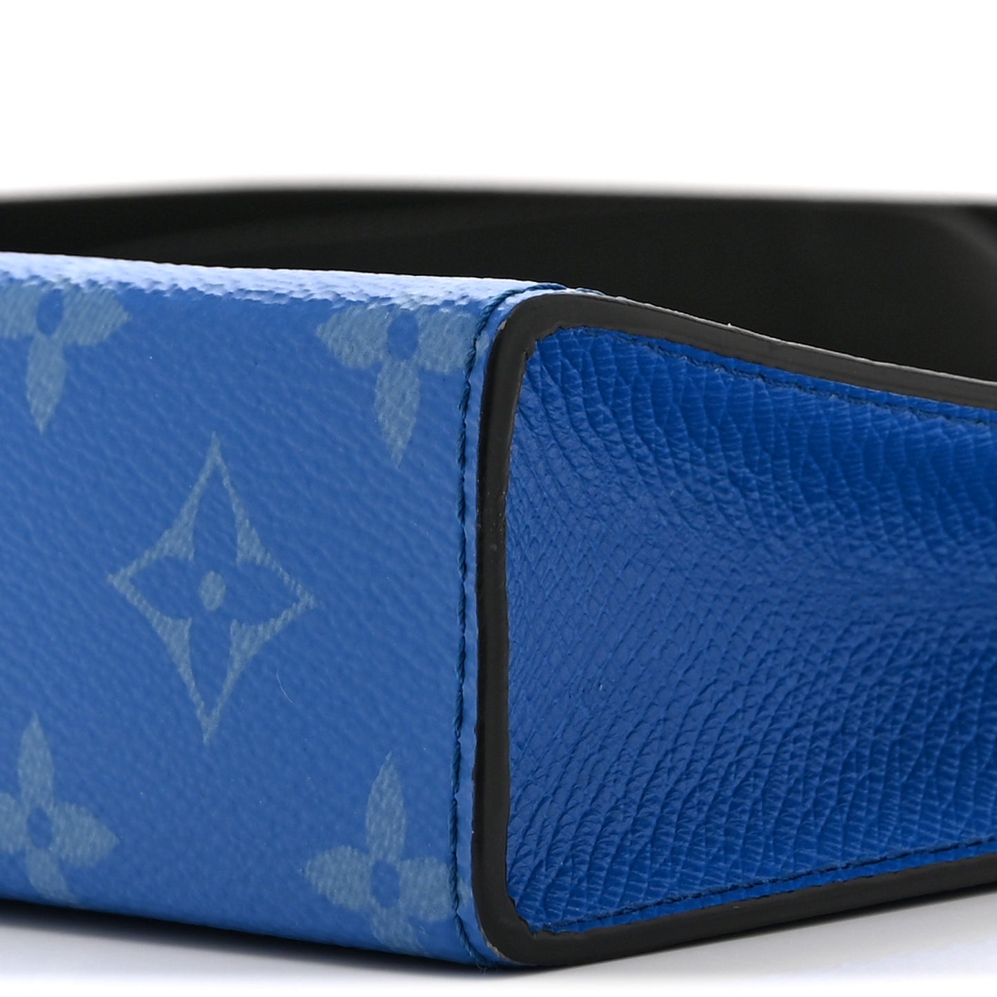 Monogram Gaston Wearable Wallet Agave Blue