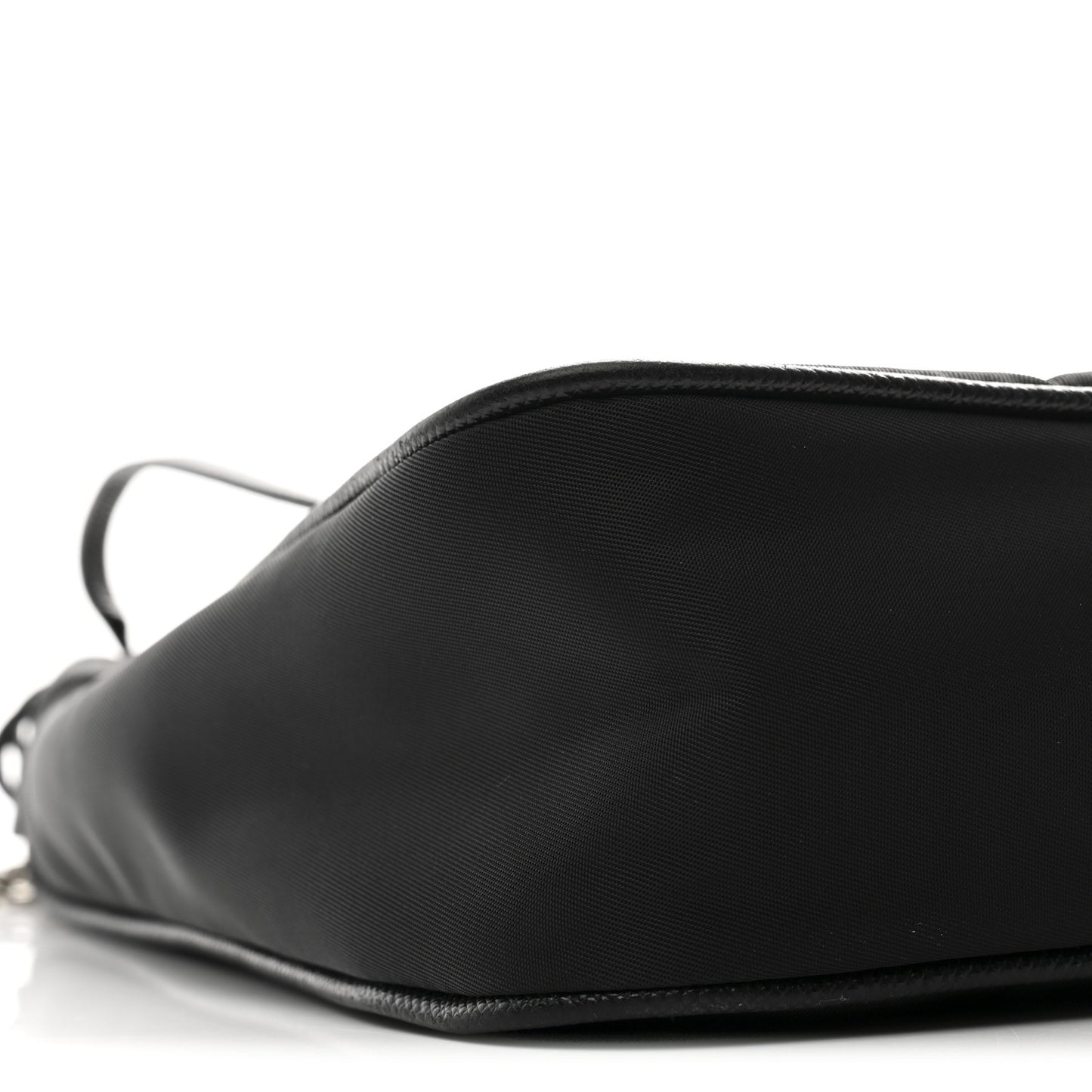 Nylon Re-Edition 2005 Shoulder Bag Black