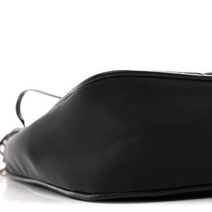 Prada Nylon Re-Edition 2005 Shoulder Bag Black 9 of 10