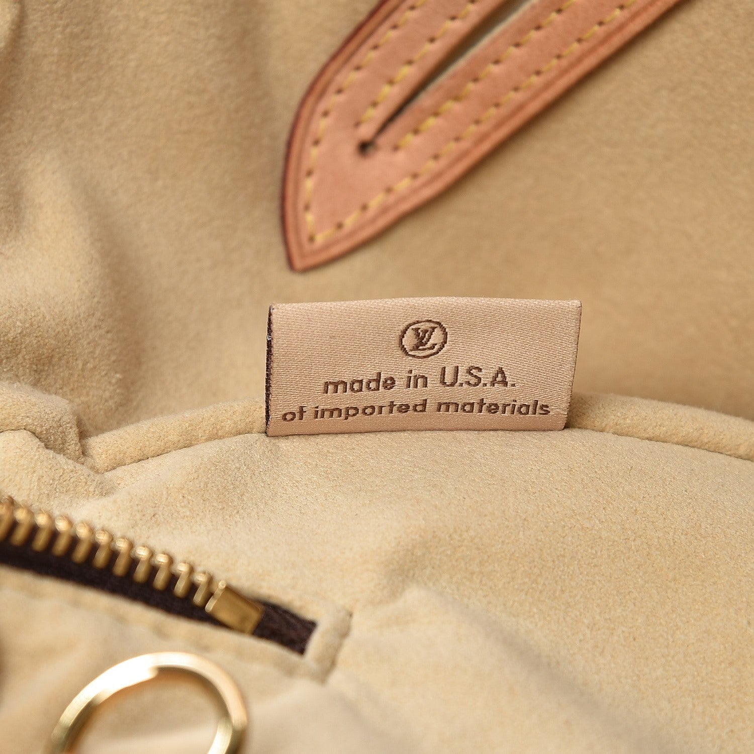 Louis Vuitton Monogram Retiro GM 6 of 12
