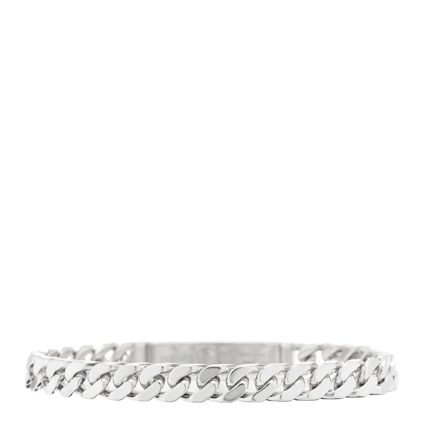 Sterling Silver TPM Kelly Gourmette Bracelet ST