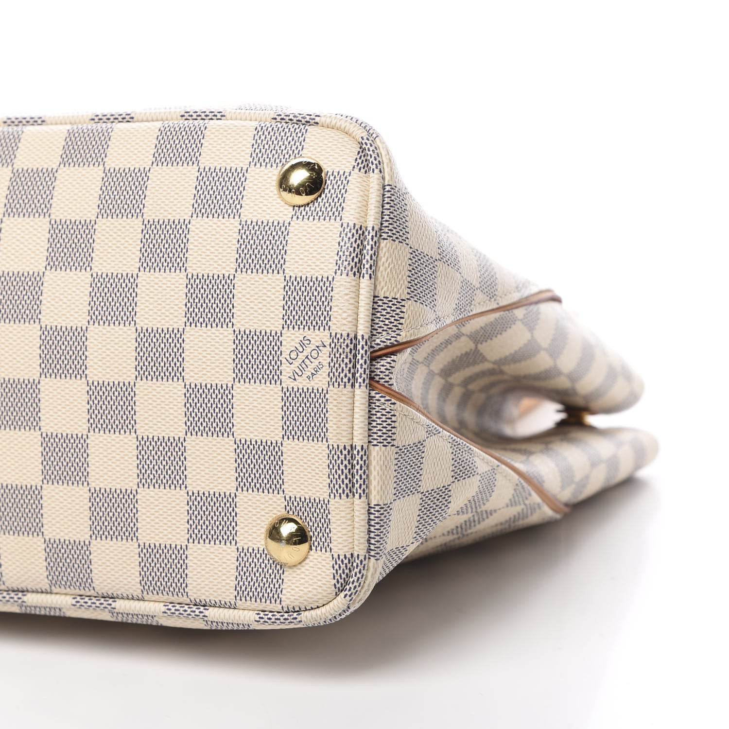 Louis Vuitton Damier Azur Calvi 10 of 12
