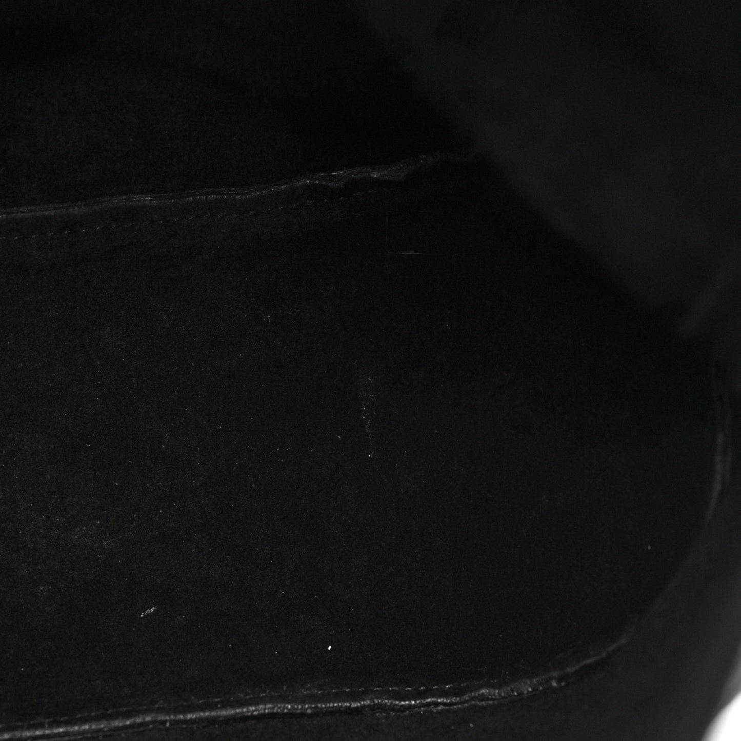 Calfskin Embossed Gancini Hobo Black
