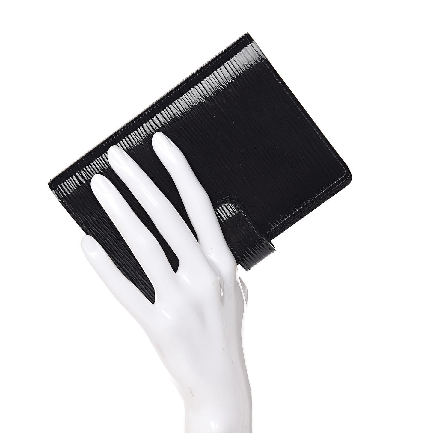 Epi Electric Small Ring Agenda Cover Black