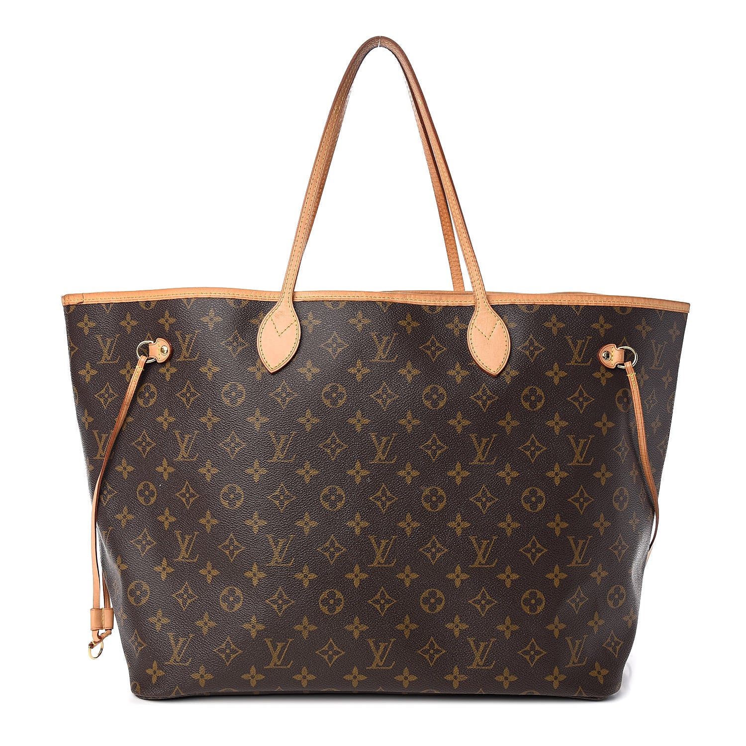 Louis Vuitton Monogram Neverfull GM 1 of 14