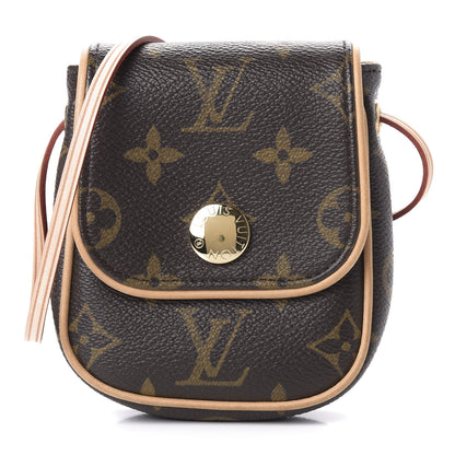 Louis Vuitton Monogram Pochette Cancun 1 of 10