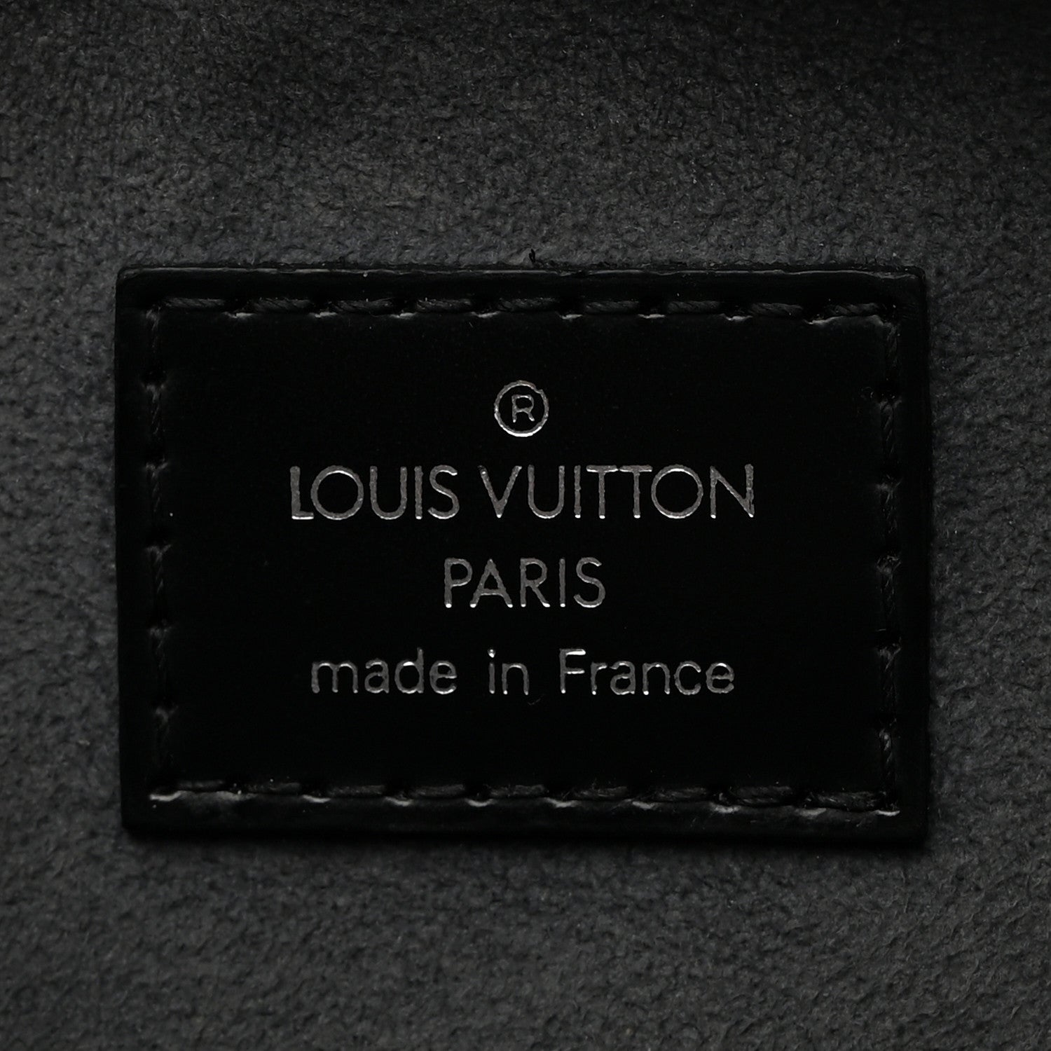 Louis Vuitton Epi Jasmin Black 6 of 11