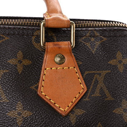 Louis Vuitton Monogram Speedy 25 20 of 23