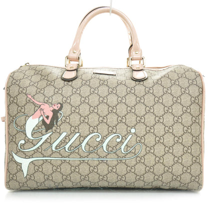 Gucci Monogram Mermaid Joy Boston 1 of 8
