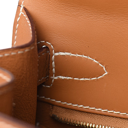 Hermes Chamonix Kelly Sellier 28 Natural 22 of 33