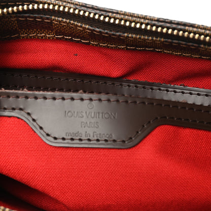 Louis Vuitton Damier Ebene Cabas Piano 6 of 9