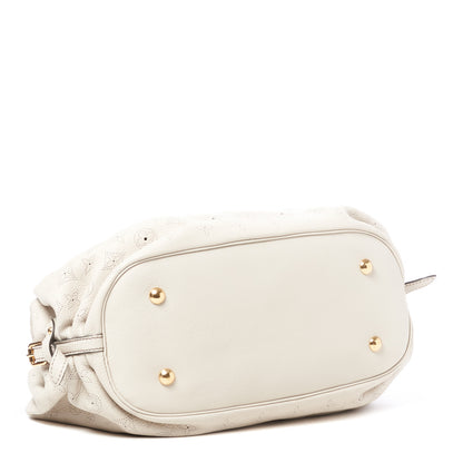 Louis Vuitton Mahina L Ivory 3 of 8
