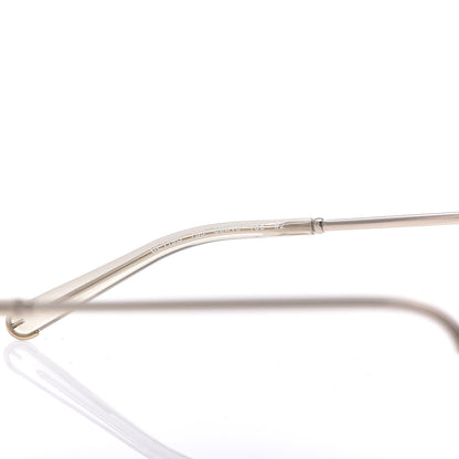 Chloe Oversize Round Carlina Sunglasses CE119S Grey 5 of 7