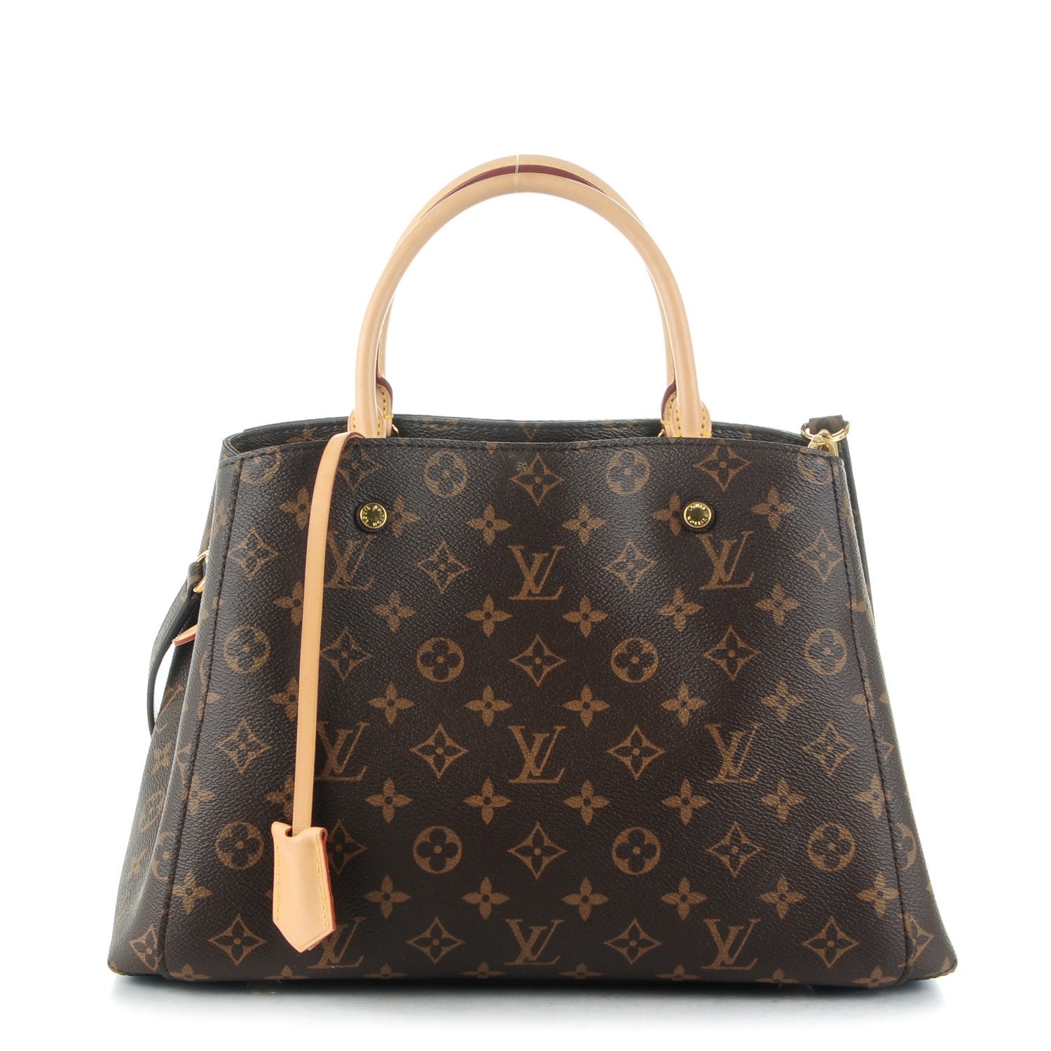 Louis Vuitton Monogram Montaigne MM 1 of 8