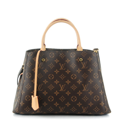 Louis Vuitton Monogram Montaigne MM 1 of 8