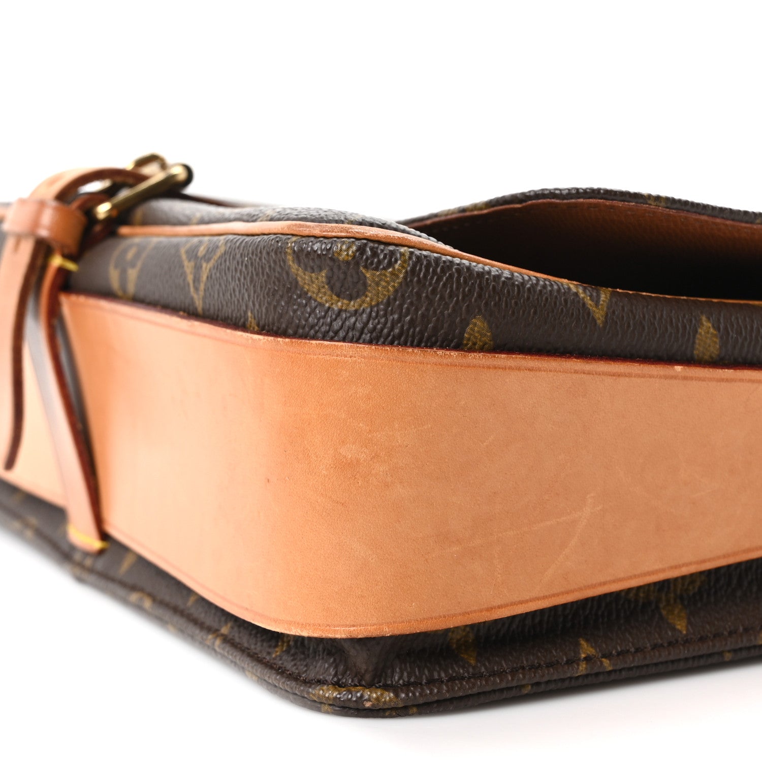 Louis Vuitton Monogram Cartouchiere 26 9 of 9