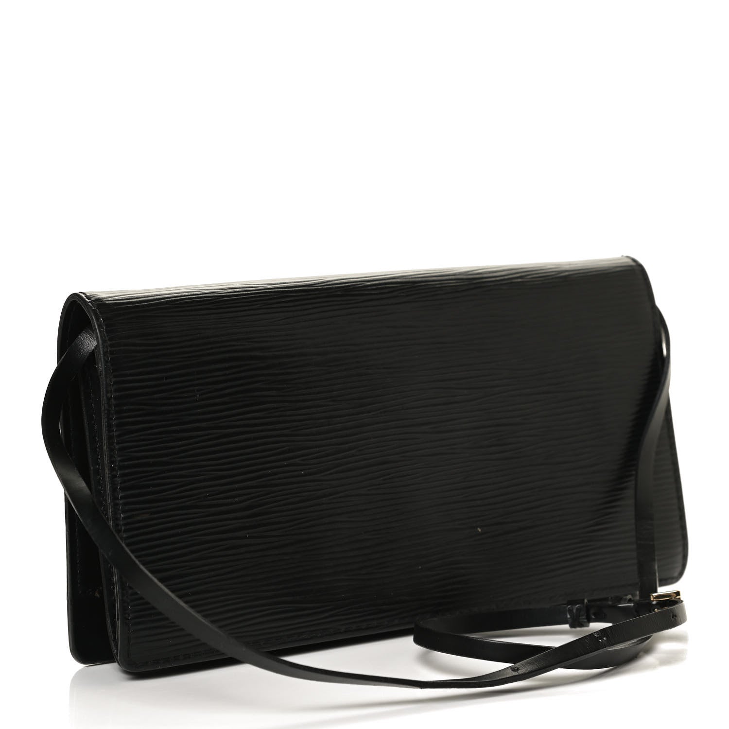 Louis Vuitton Epi Honfleur Black 3 of 14