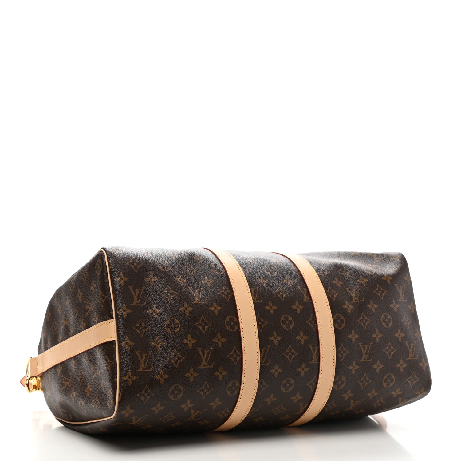 Louis Vuitton Monogram Keepall Bandouliere 45 3 of 8