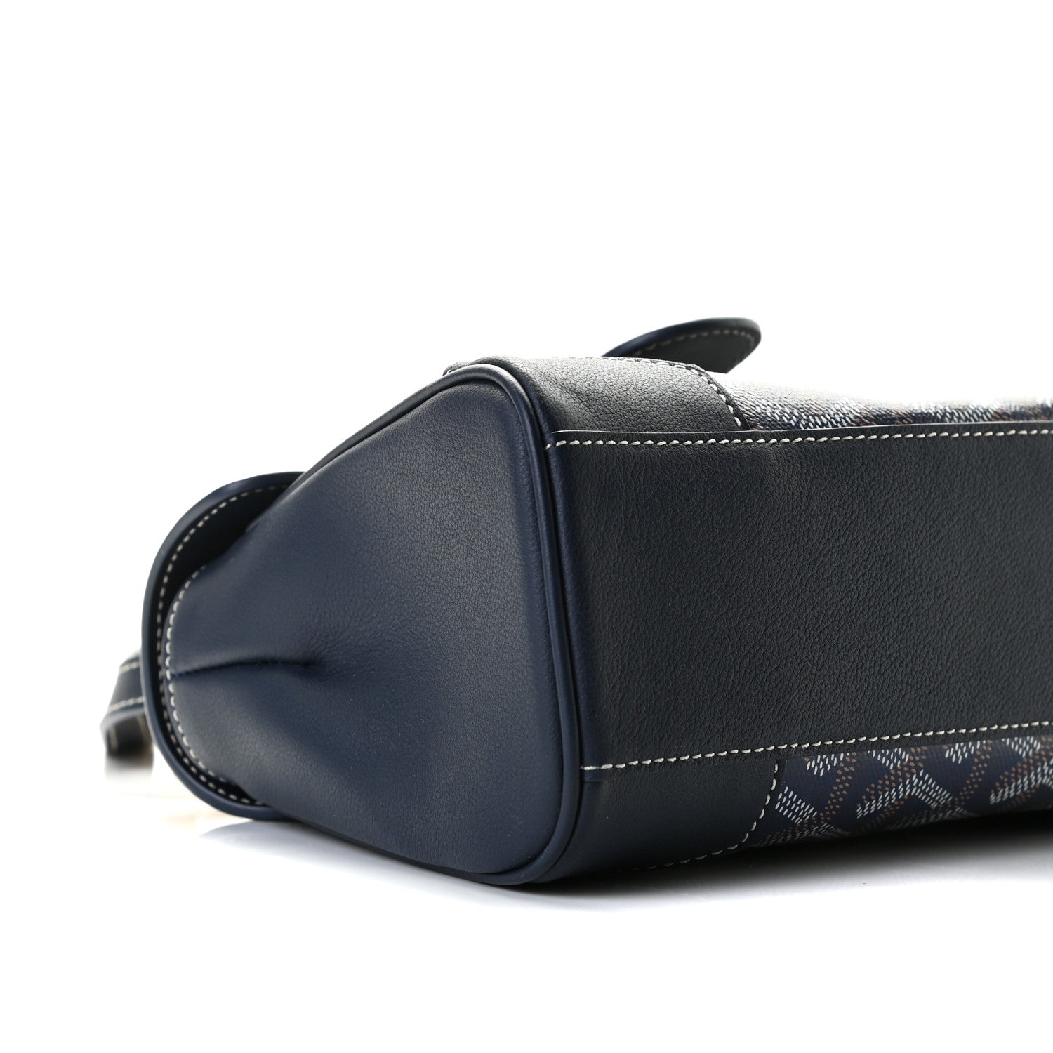 Goyard Goyardine Saigon Mini Navy 4 of 9