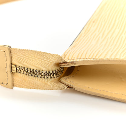 Louis Vuitton Epi Pochette Accessories 24 Vanilla 16 of 16