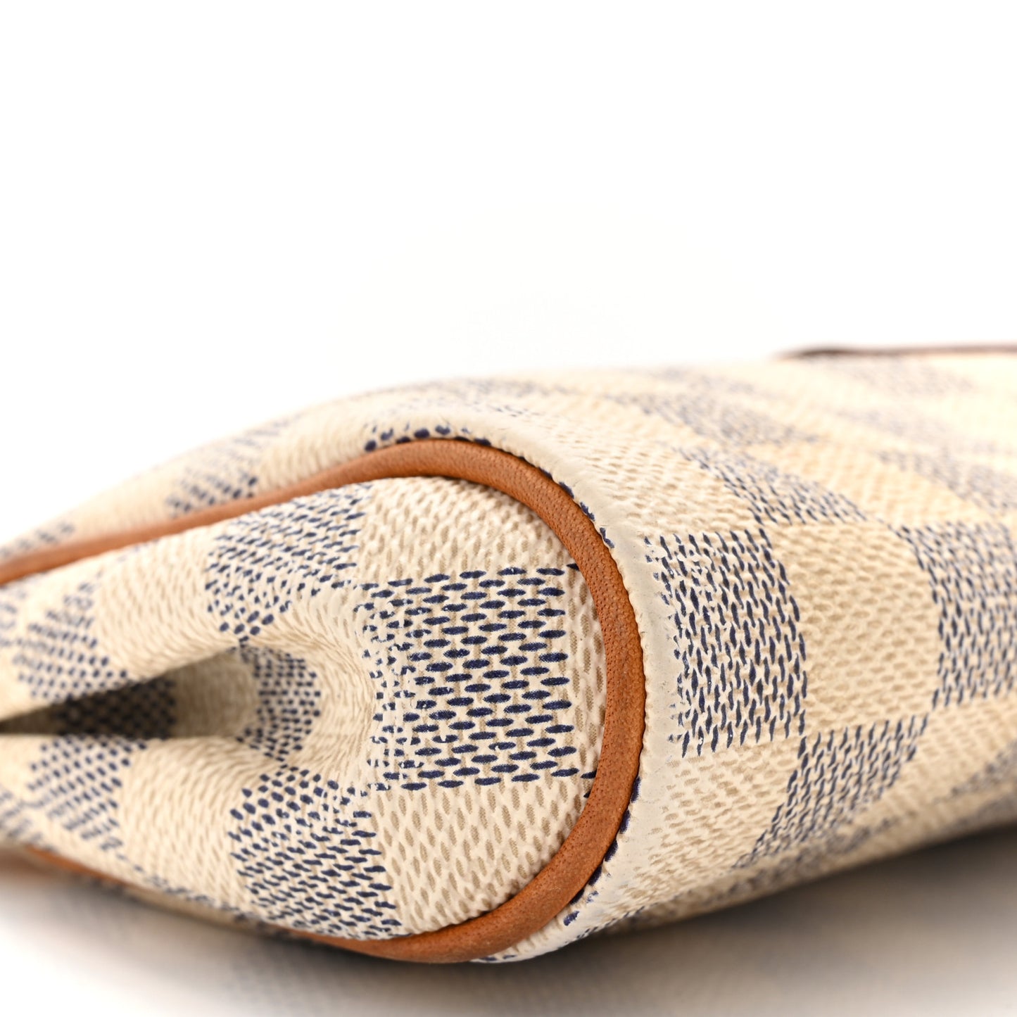 Damier Azur Eva Clutch