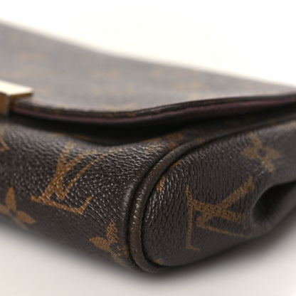 Louis Vuitton Monogram Favorite PM 9 of 18