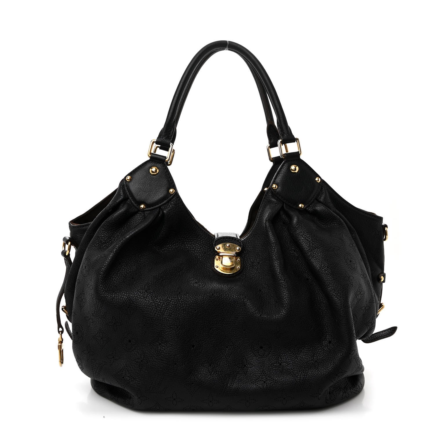 Louis Vuitton Mahina XL Black 1 of 15