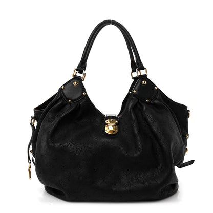 Louis Vuitton Mahina XL Black 1 of 15