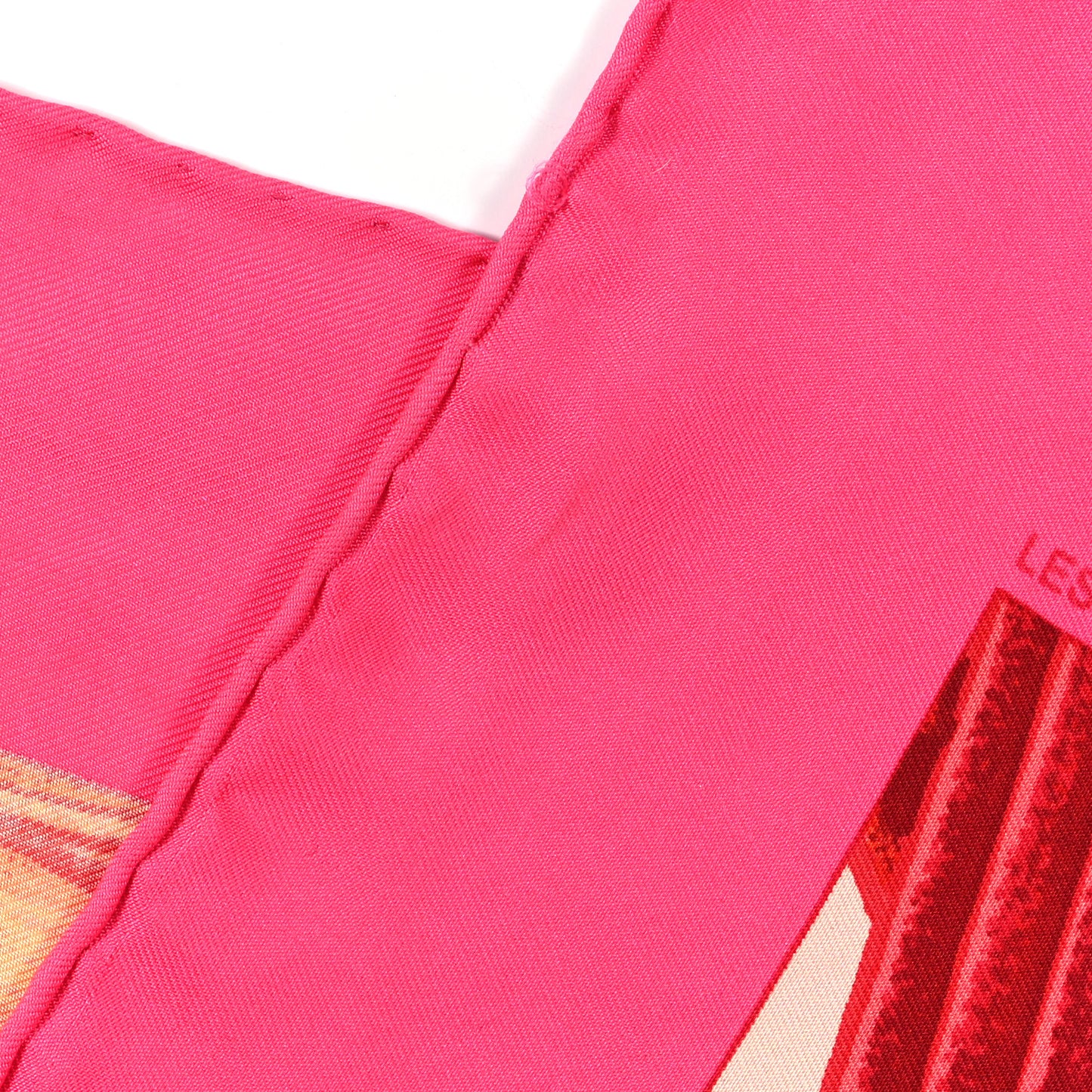 Silk Les Perroquets Scarf 90