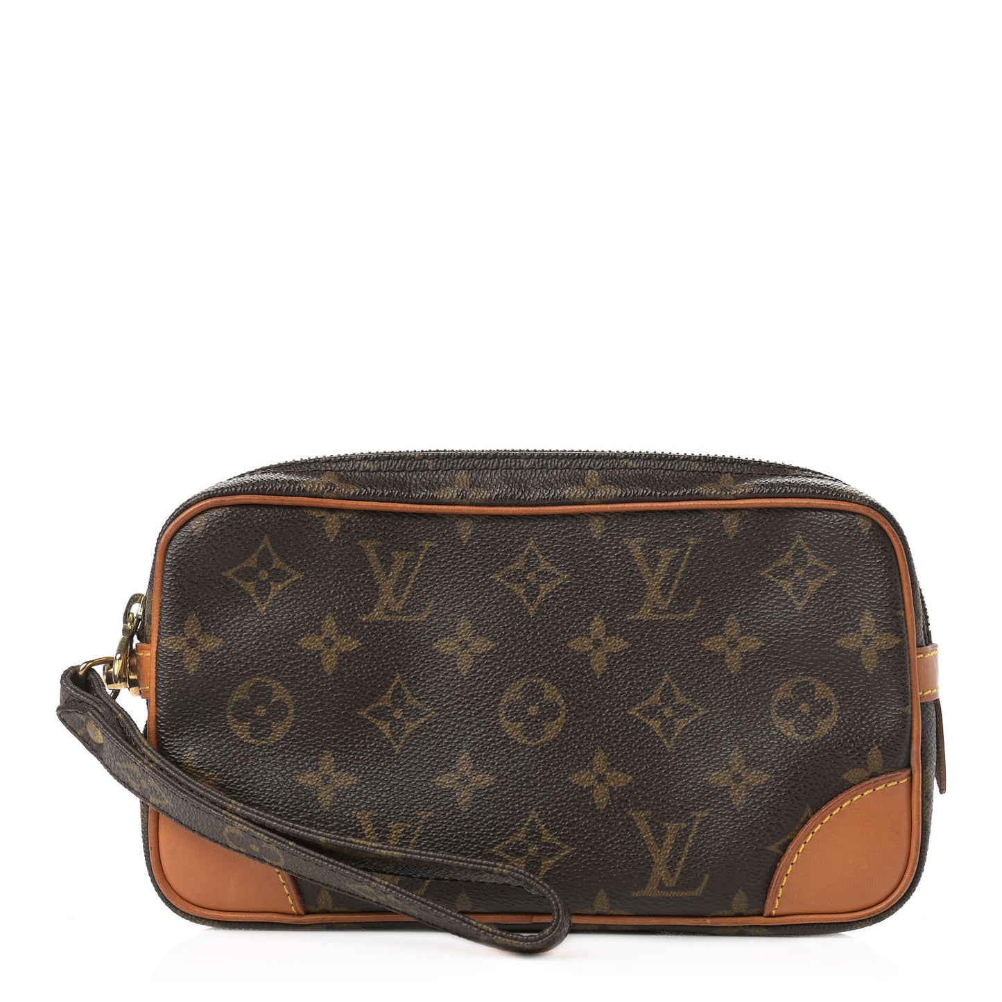 Monogram Pochette Marly Dragonne 22