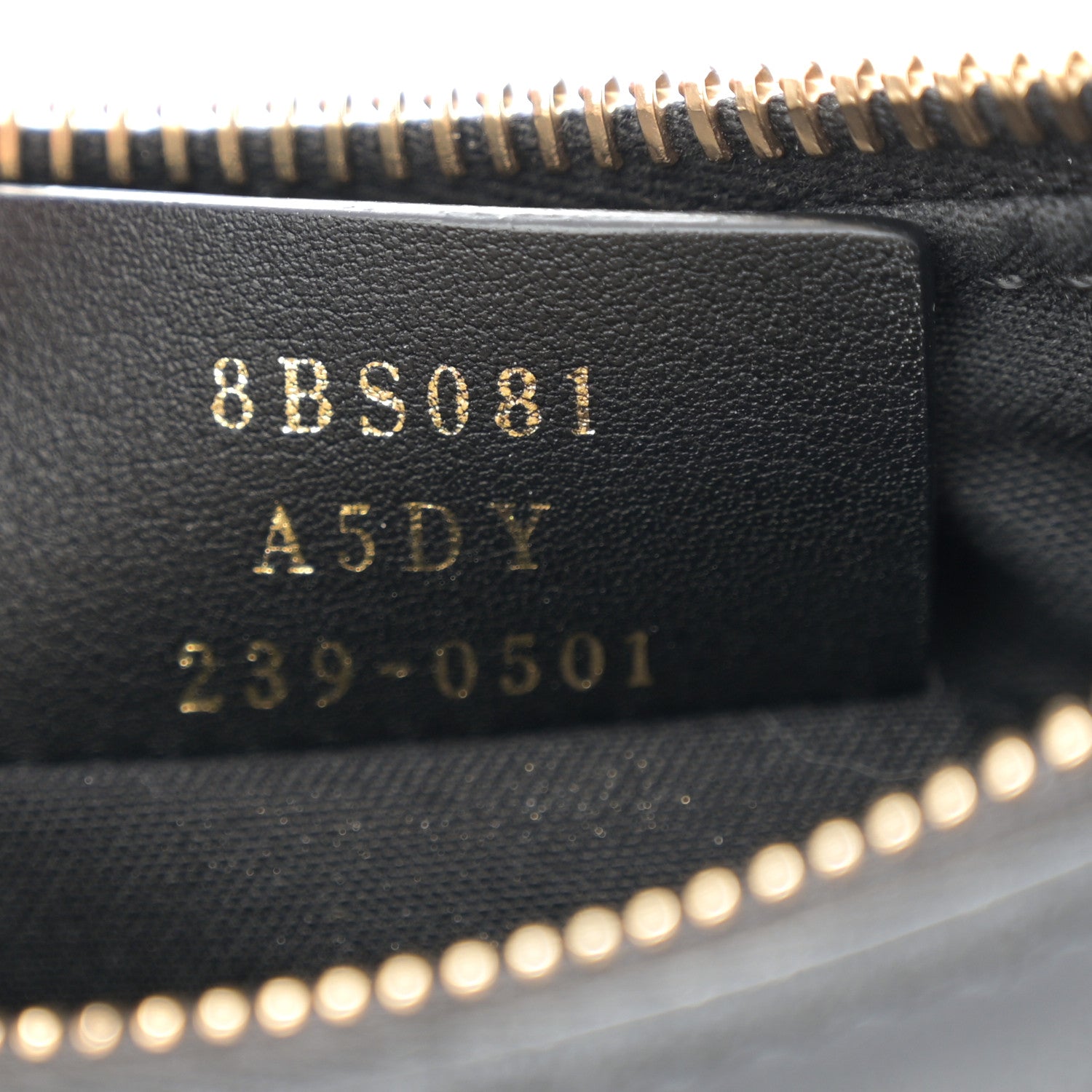 Fendi Vitello Grace Matte Mini Fendigraphy Hobo Bag Black 7 of 11