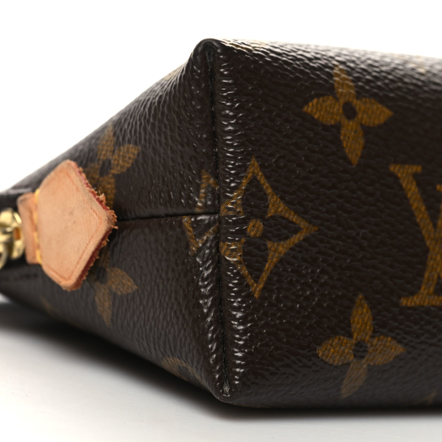 Louis Vuitton Monogram Cosmetic Pouch 8 of 11