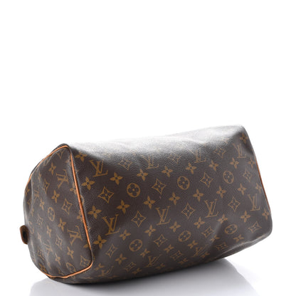 Louis Vuitton Monogram Speedy 30 4 of 14