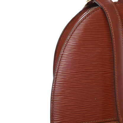 Louis Vuitton Epi Mabillon Backpack Cipango 14 of 17