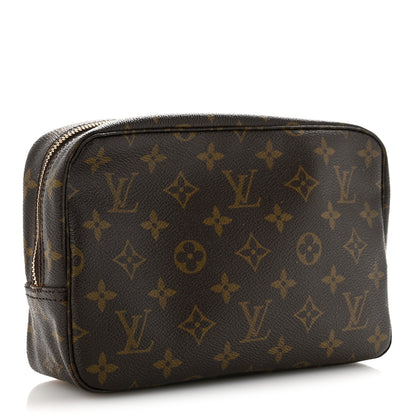 Louis Vuitton Monogram Trousse Toilette 23 3 of 10