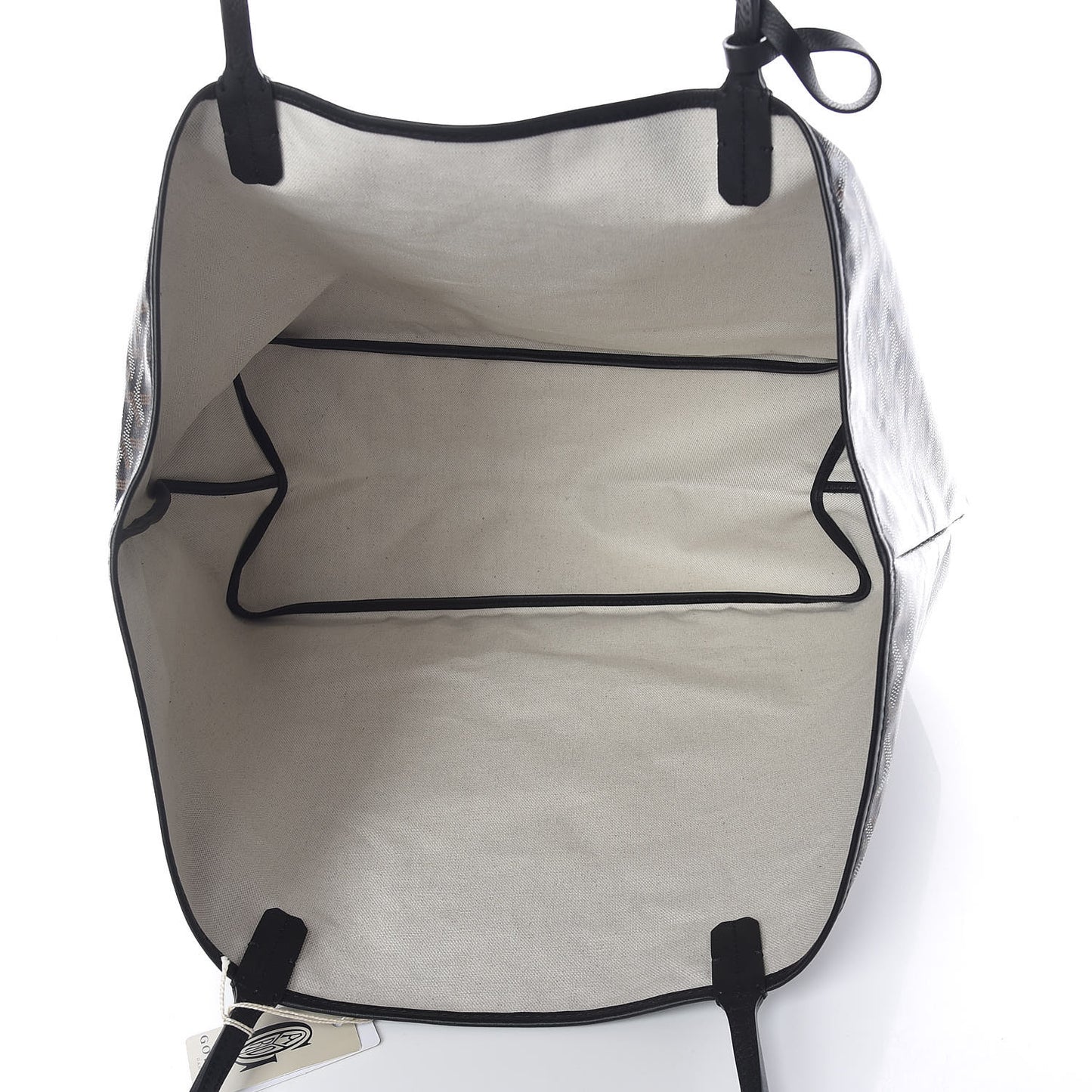Goyardine Saint Louis GM Black
