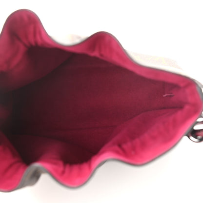 Louis Vuitton Monogram Pouch Noe Fuchsia 5 of 10