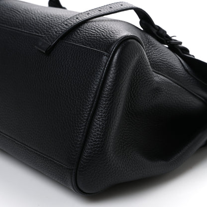 Mulberry Heavy Grain Oversized Alexa Black 10 of 10
