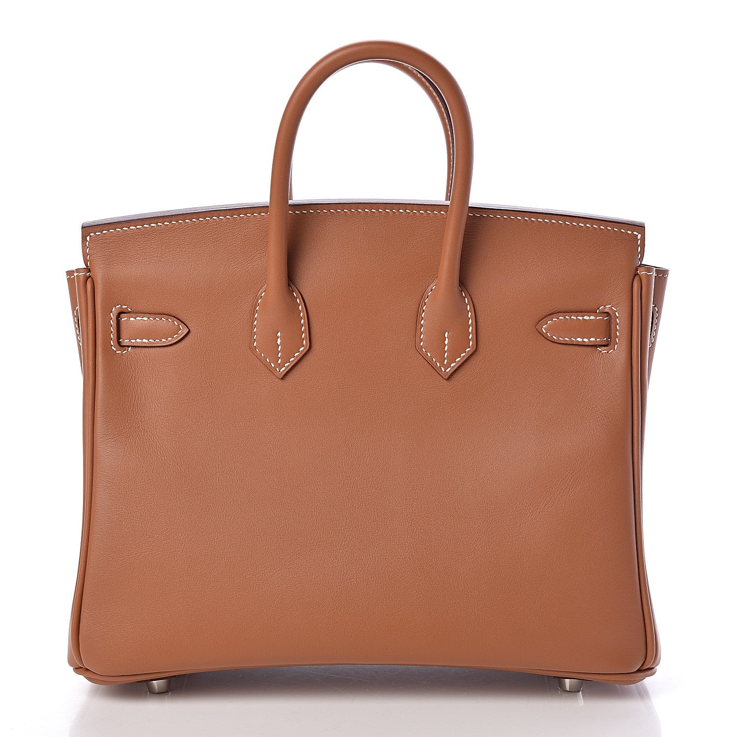 Hermes Veau Jonathan Birkin 25 Gold 4 of 31