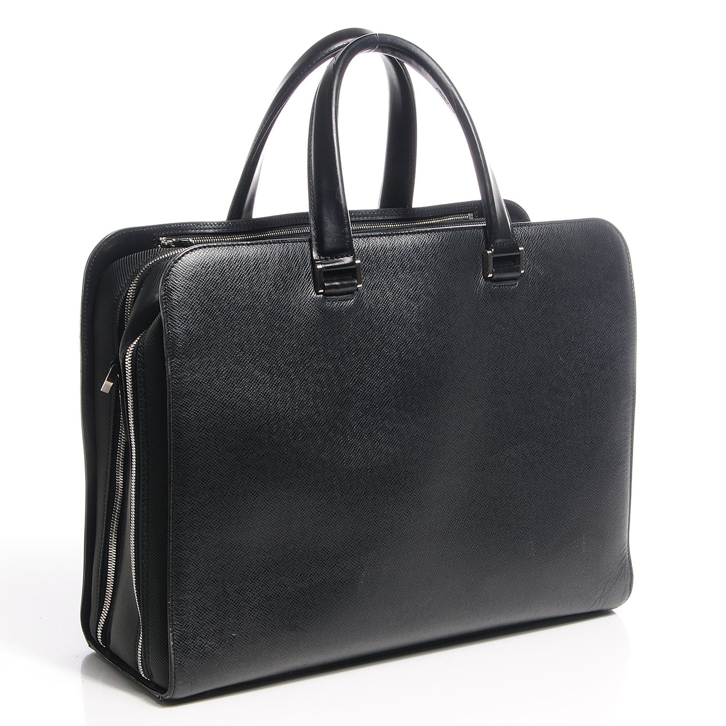 Taiga Nevski Briefcase Ardoise